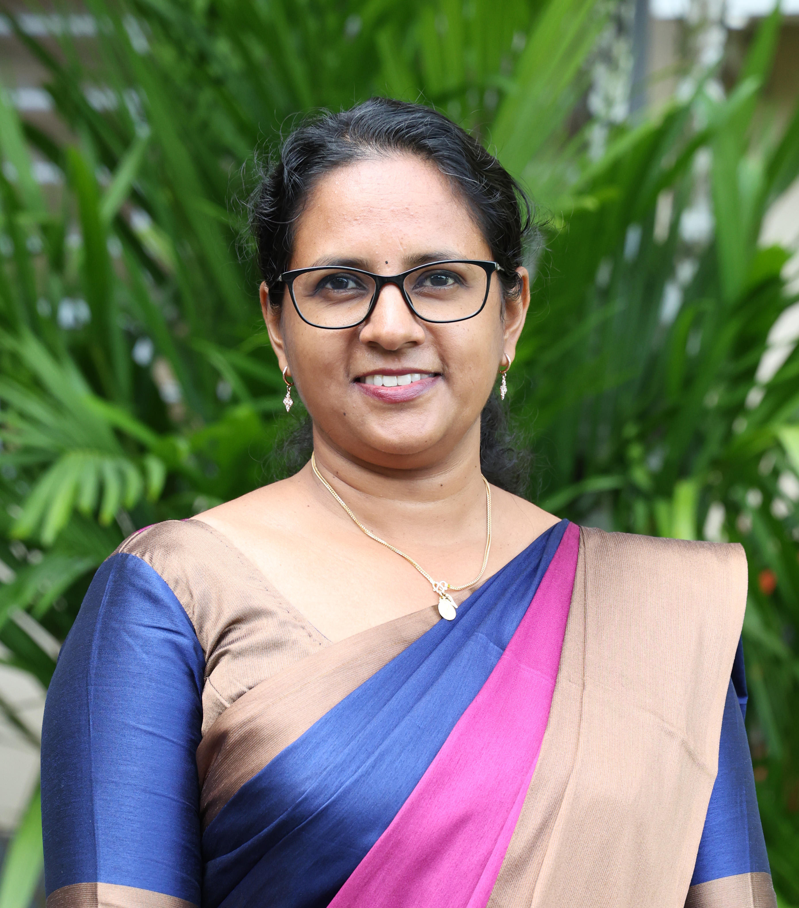 Ms. Soumya Susan